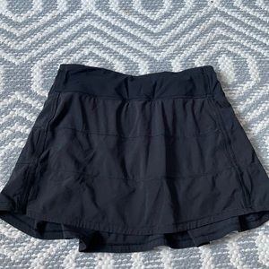 lululemon pace rival skirt